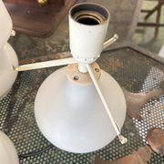 Paire de lampe de table de Max Ingrand Fontana arte