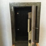 Metal trunk, 50s