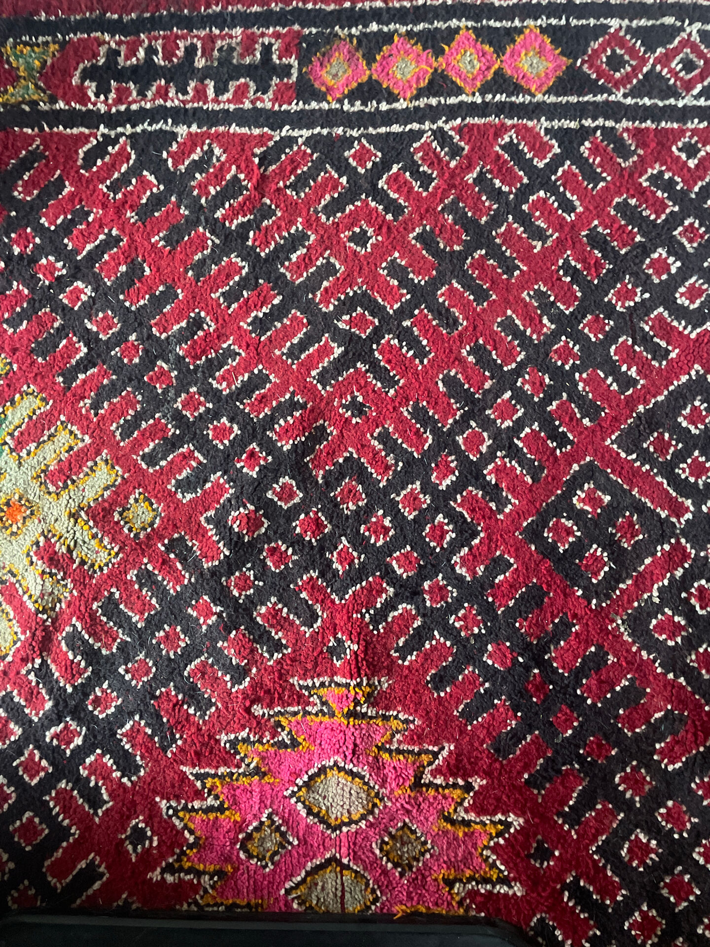 Kilim rug