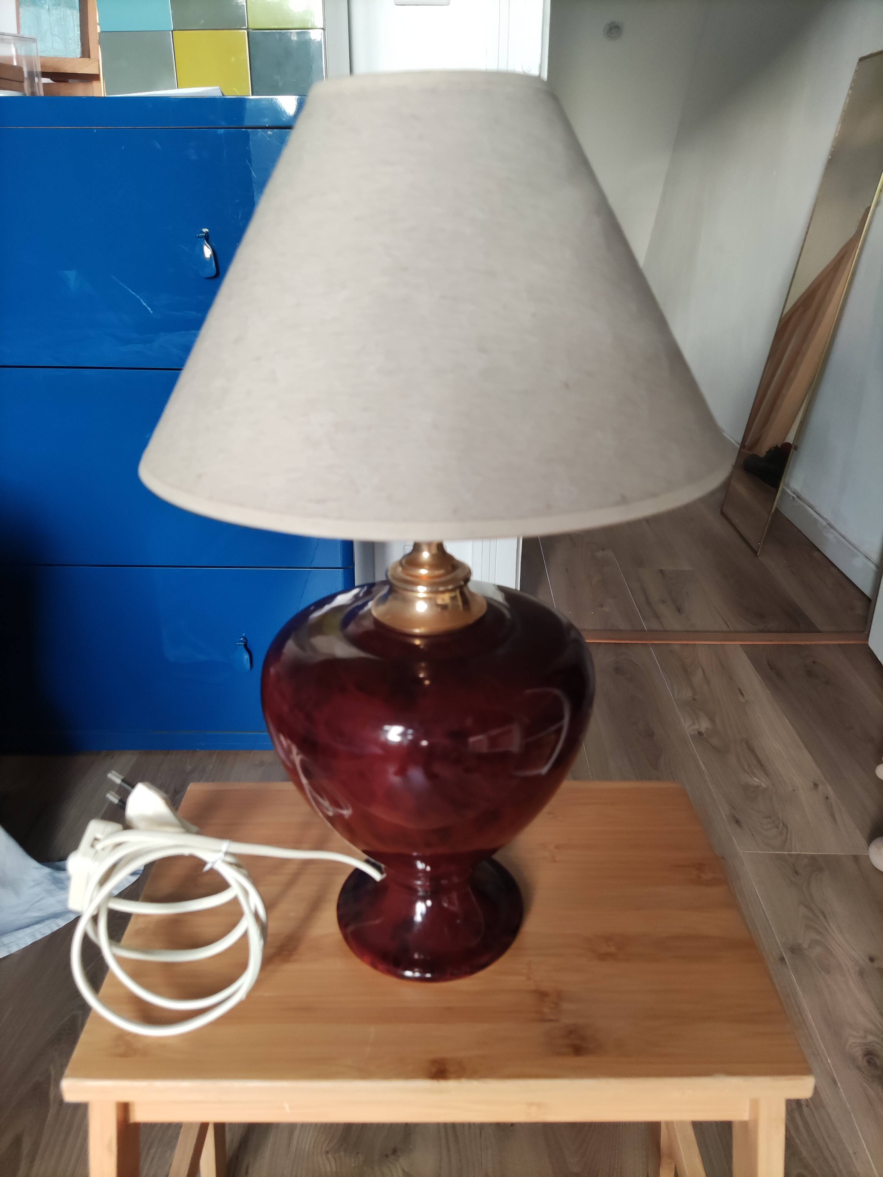 Deschuytener lamp