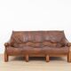 Percival Lafer 1960s Brazilian Brutalist Style Sofa