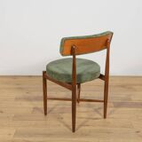 Chaises de salle à manger en teck du milieu du siècle par Ib Kofod Larsen pour G-Plan, années 1960, ensemble de
