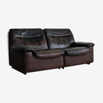 Canapé vintage DS-66 par De Sede