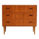 Teak chest of drawers by Karlit, Sweden, 1950s/60s