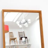 TW Speljet Teak Mirror
