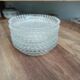 Set of six vontahe glass bottle rest