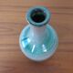 Small Danish ceramic vase from Hyllested, 1960s