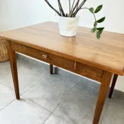 Vintage farmhouse table
