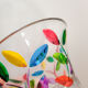 Verre de Murano vintage 90s