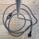 Scandinavian floor lamp / cord lamp