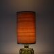 Small lamp to lay from the 70s