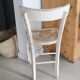 Lot of 2 bistro chairs