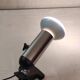 Chrome-plated metal spotlight (Italy) - 1960s/70s