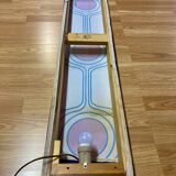 Scandinavian design wall lamp.