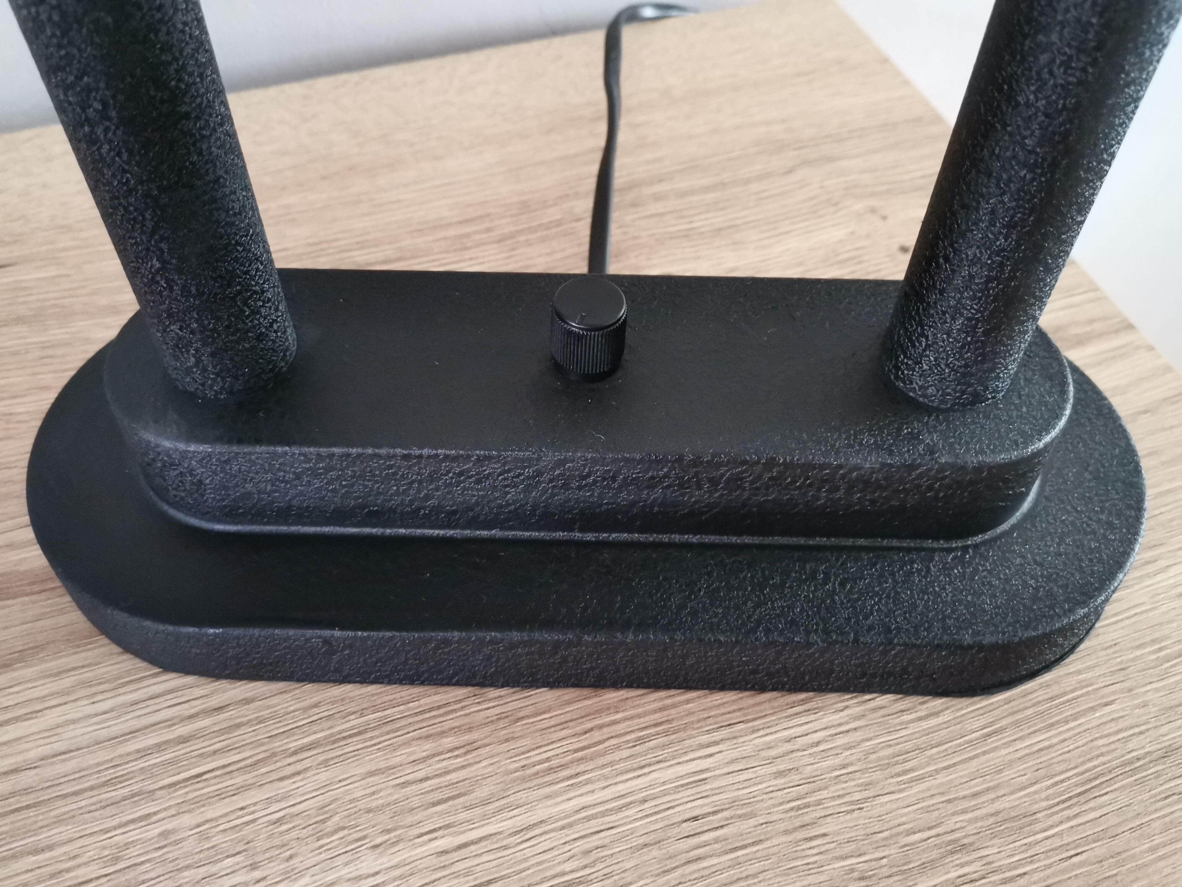 Robert soundman lamp for George Kovacs 1980