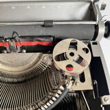 Remington typewriter
