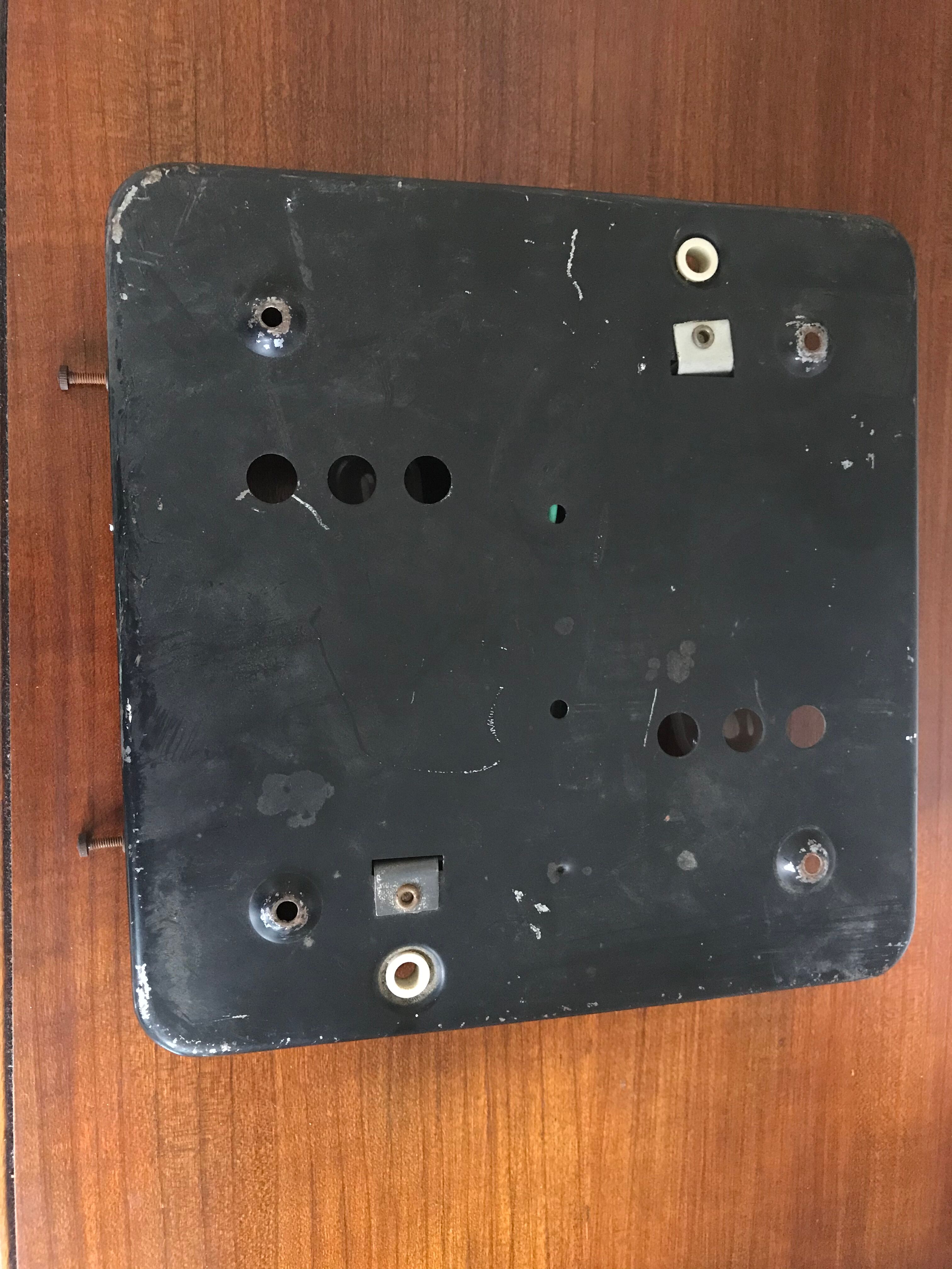 Vintage ceiling lamp 22X22