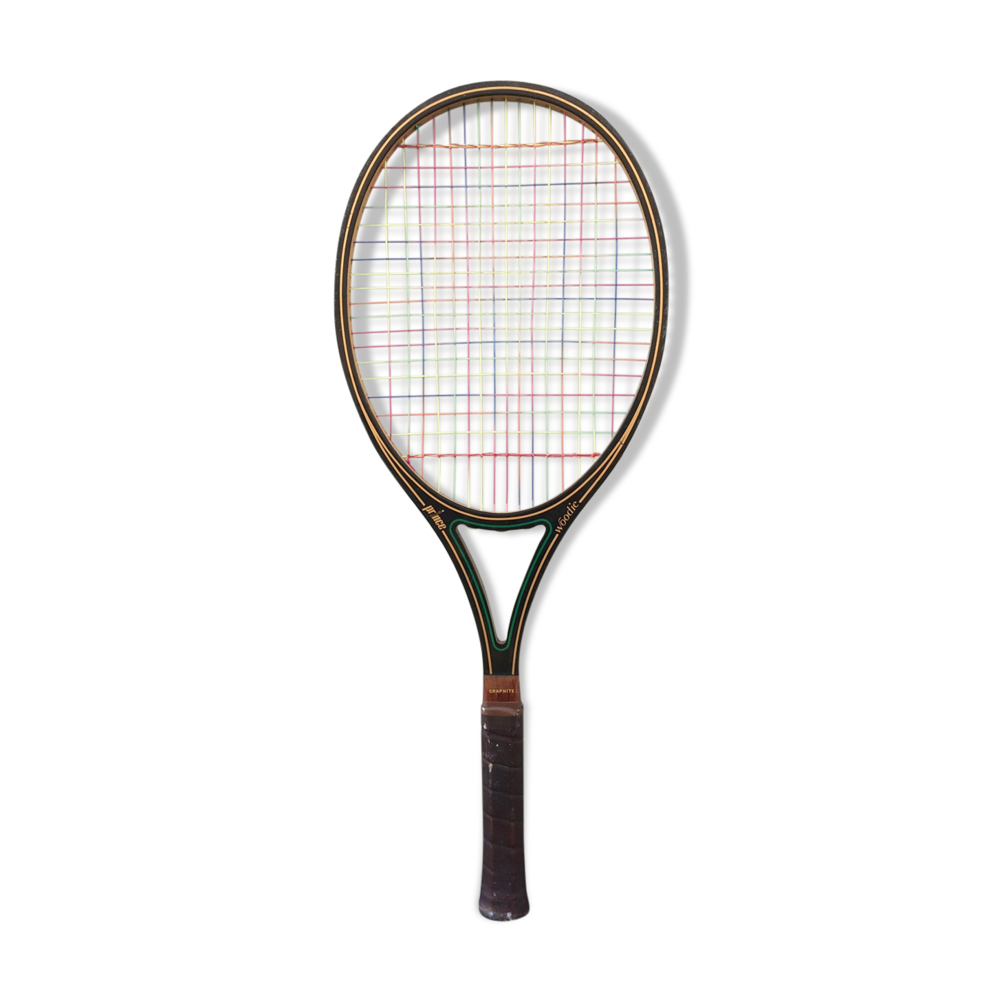 Woodie Prince tennis racket