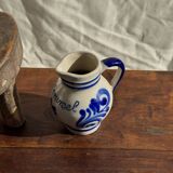 Mini carafe Oberursel Germany H13.5