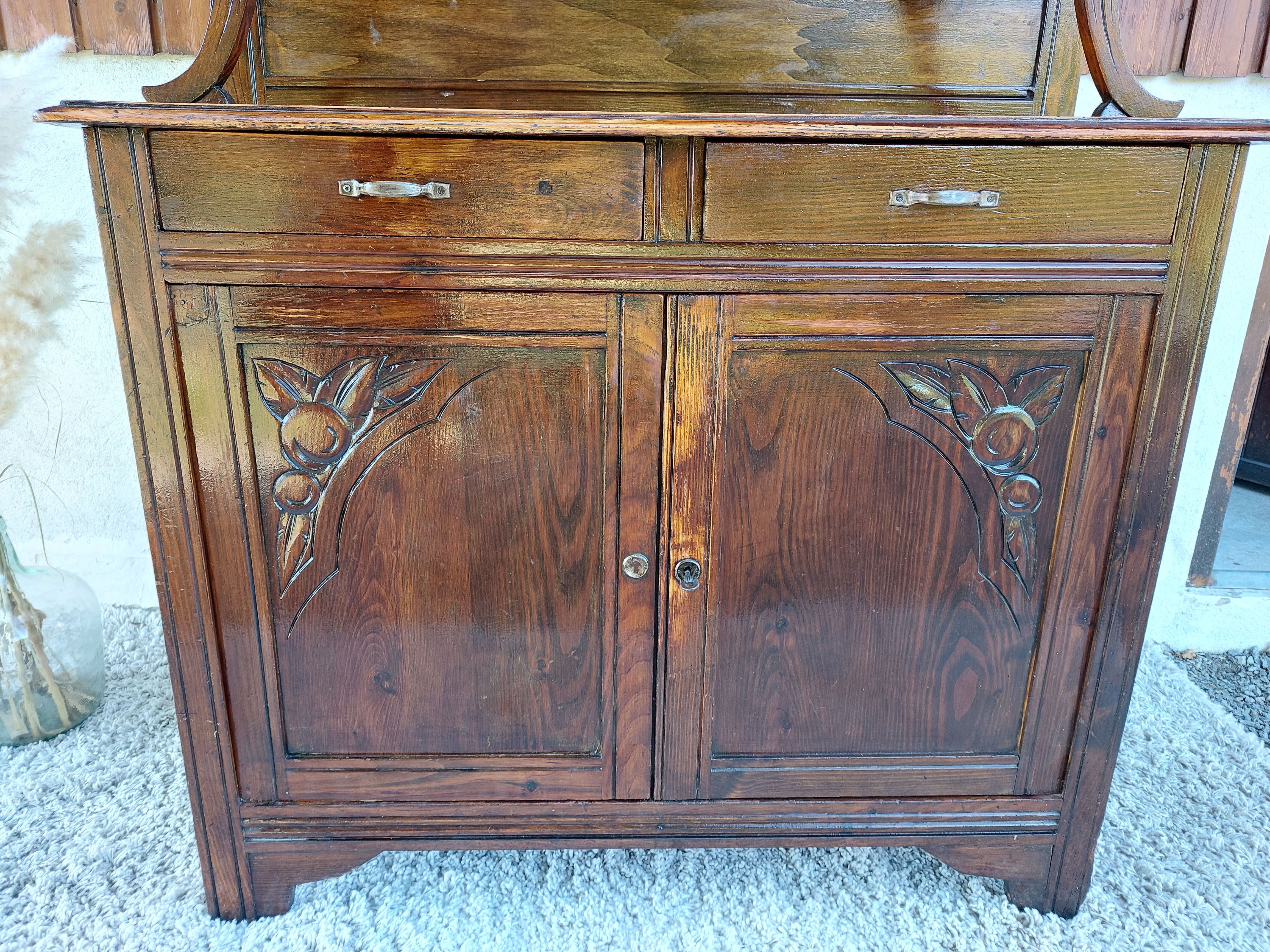 Art Deco sideboard
