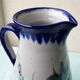 Ceramic pitcher Mexico
