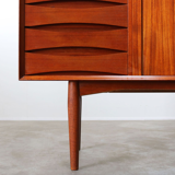Os63 model buffet by Arne Vodder for Sibast Denmark 1950s