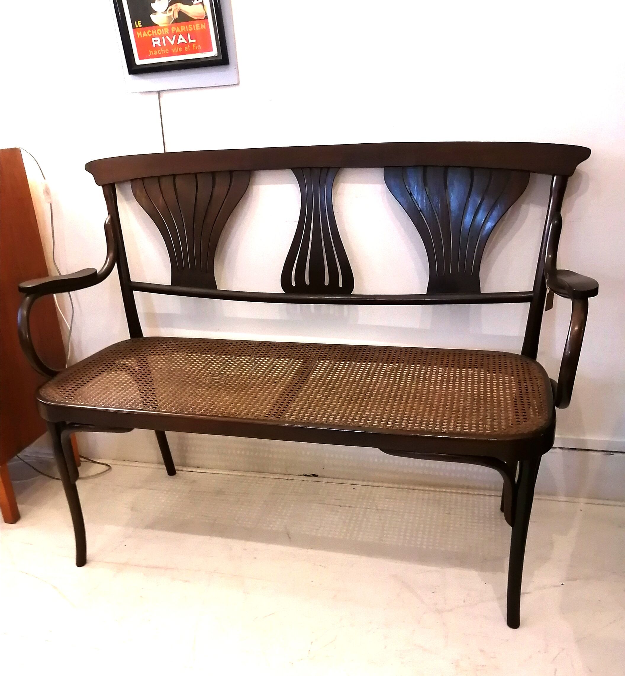 Bench J&J Kohn