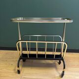 Luisa Parisi magazine rack made in Italy, 1960s