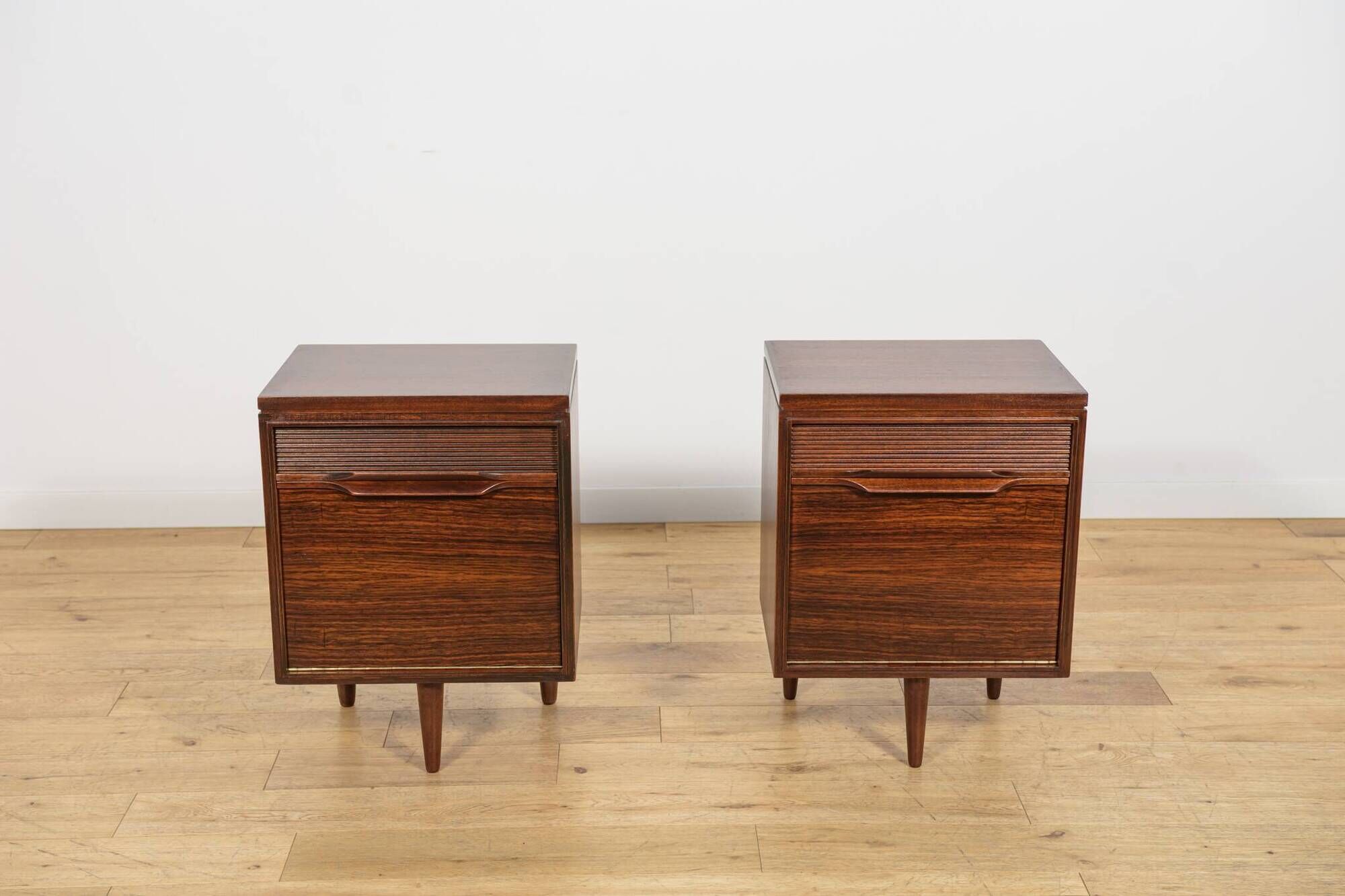 Mid-Century Bedside Tables from White & Newton, United Kingdom, 1960s, Set of 2