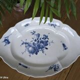 Grand plat Meissen