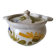 Covered pot Poteries du Marais - Rare country decor