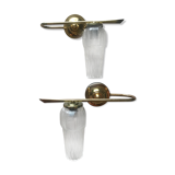 Pair of vintages 50s sconces