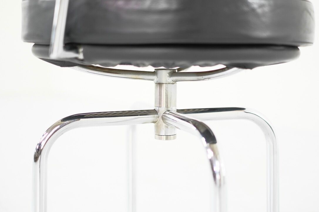 LC7 armchair by Le Corbusier for Cassina, Italy, 1927