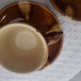Service à café en grès
