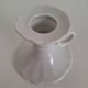 Bedroom candle holder in Tuileries Porcelain