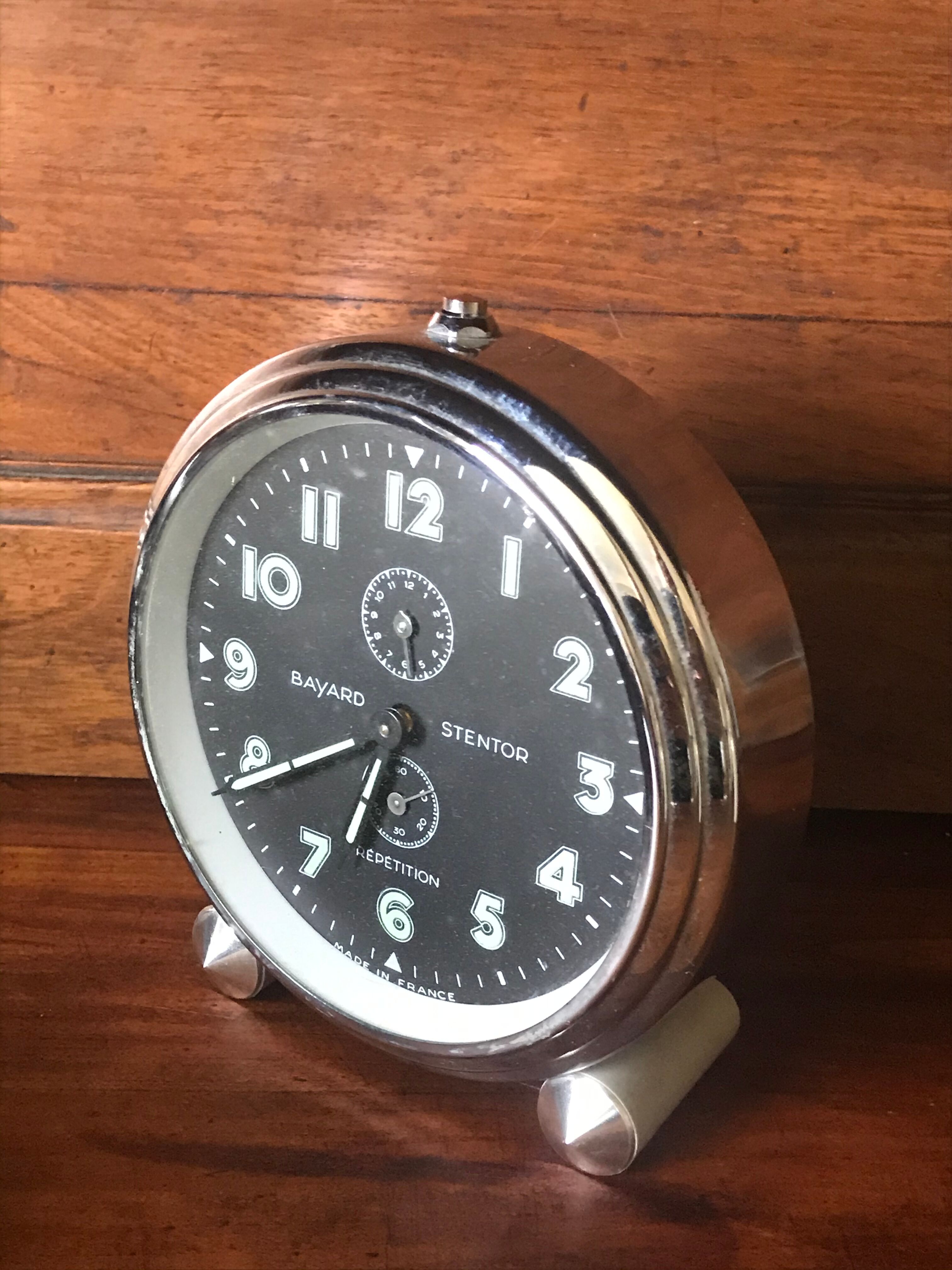 Vintage Bayard Stentor Mechanical Awakening