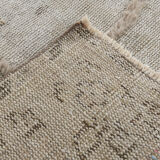 High pille wool turkish rug, 293x209cm