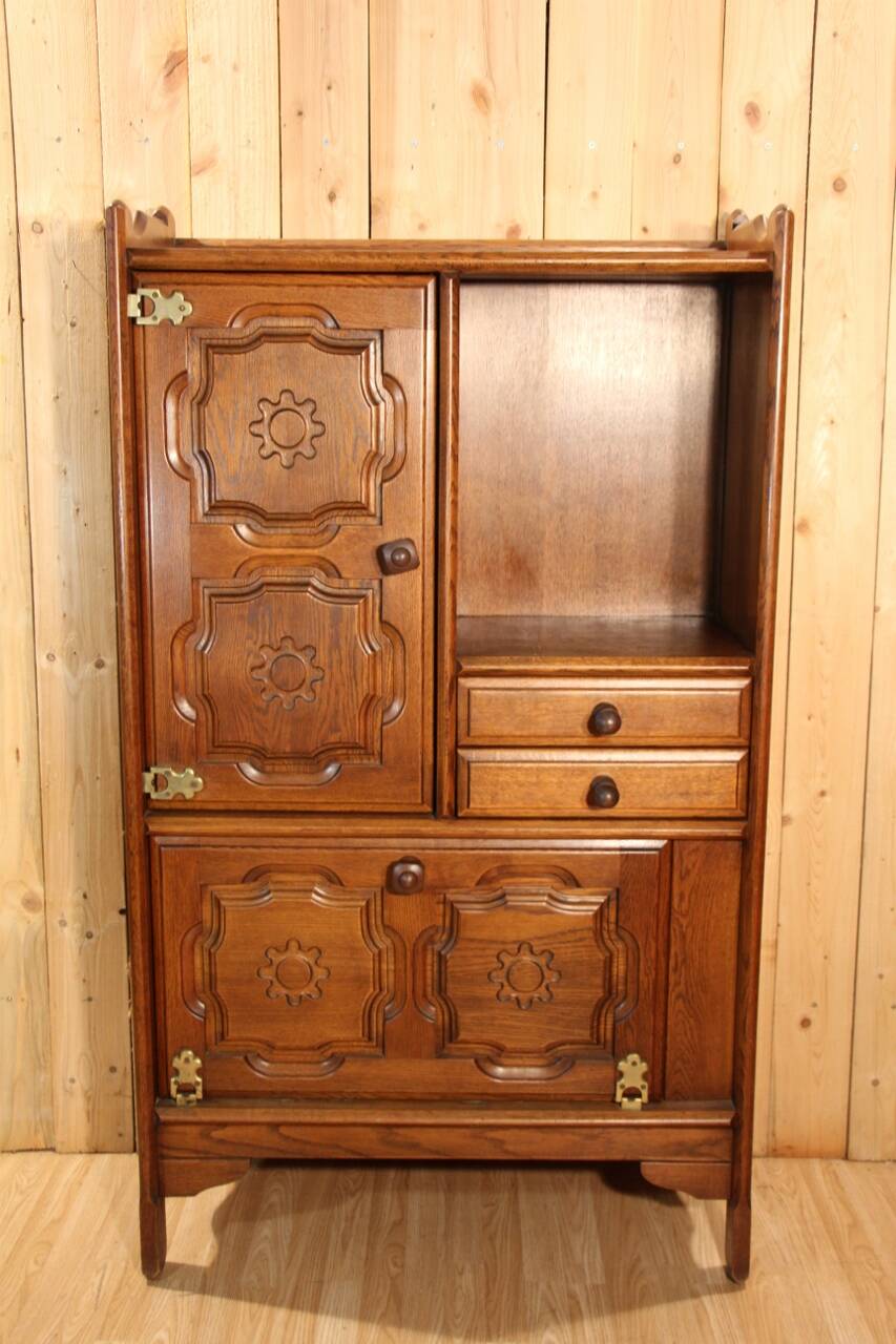 Buffet par Guillerme et Chambron