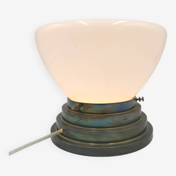 Lampe art deco