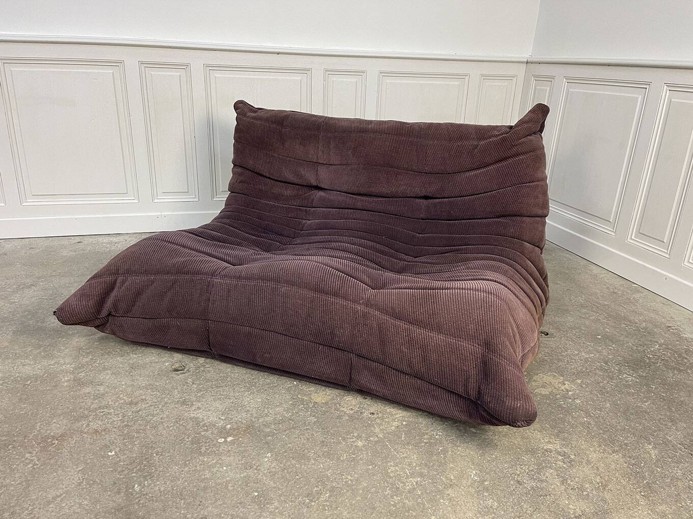 Canapé Togo Ligne Roset 2 places