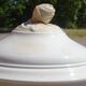 Old soup tureen, Digoin/Sarreguemines
