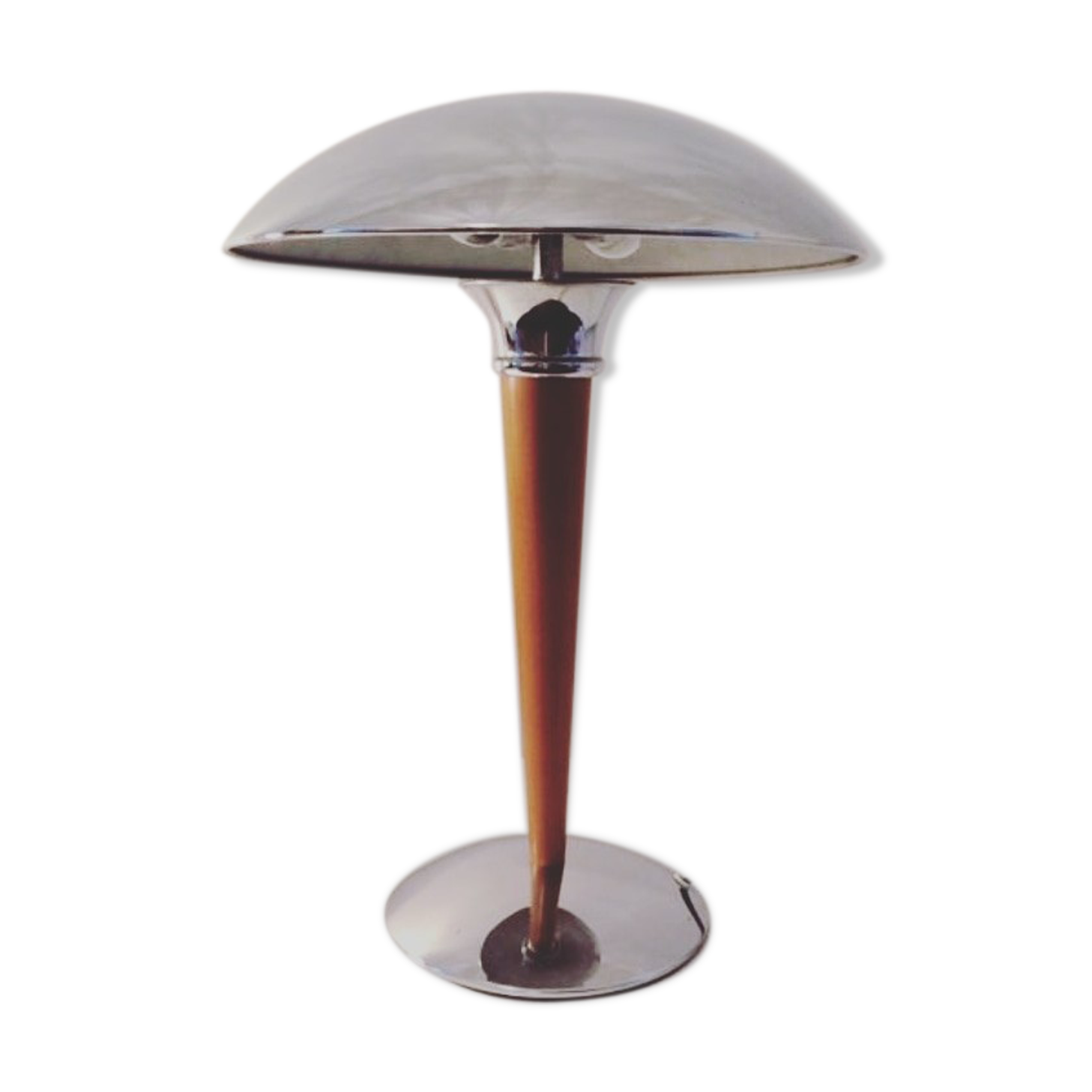 Lamp "steamer" 70/80 years