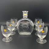 Real service in Ricard