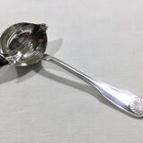 Christofle - Spoon with Vendôme Shell Sauce