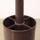 'Synthesis 45' coat rack by Ettore Sottsass for Olivetti