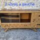 Bamboo sideboard