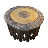 Colonial coffee table