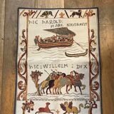Bayeux Harold and Willem Tapestry