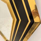 Jean Claude Mahey mirror, 1970s