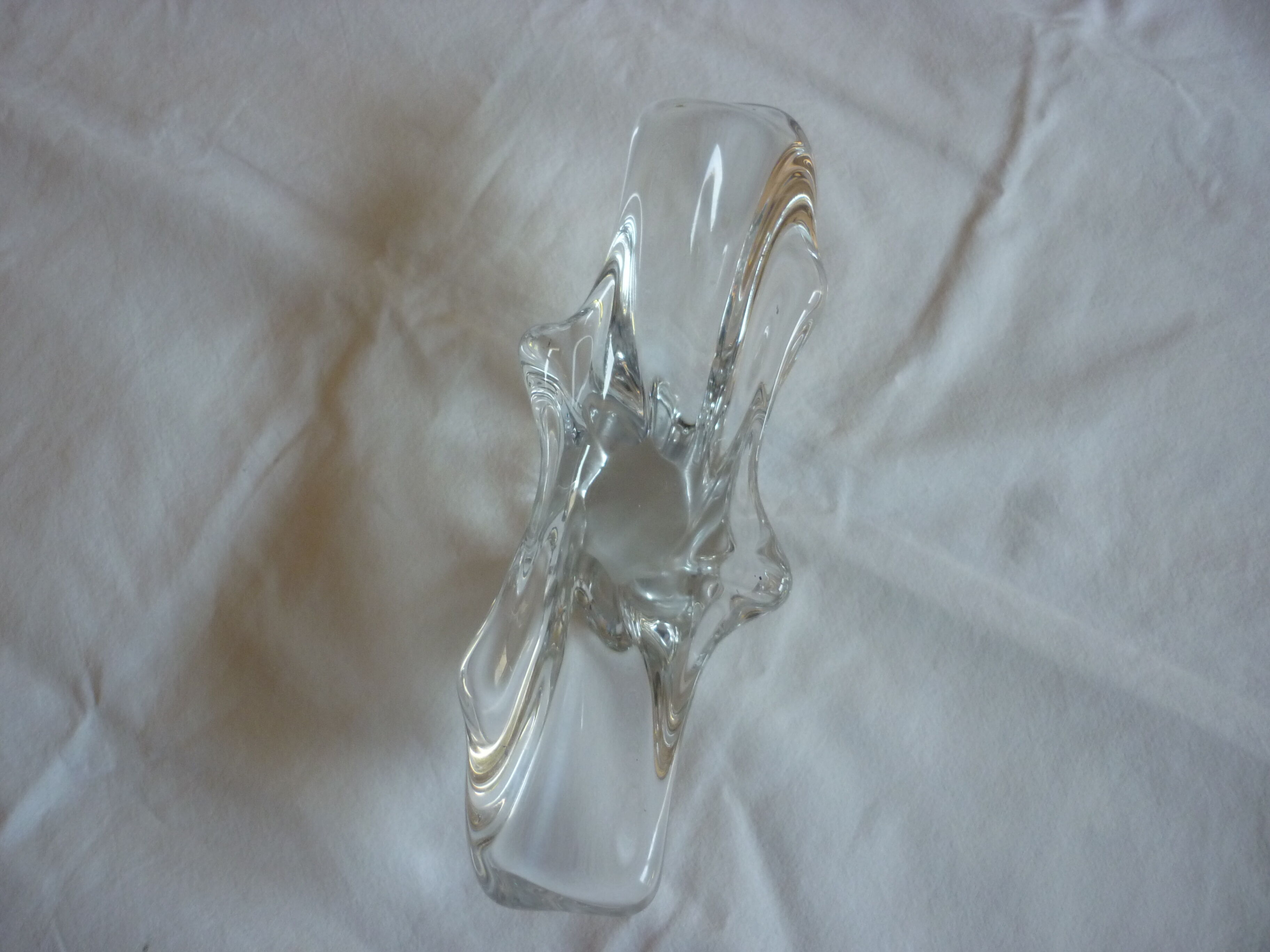 Empty pocket, ring sizer baccarat crystal